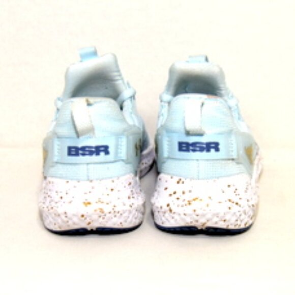 Under Armour Project Rock BSR 3 UA Blue Women Size 8 Cross Training 3026458-401. - Picture 7 of 11